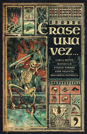 Cover of the book Érase una vez... by Isaac Rosa