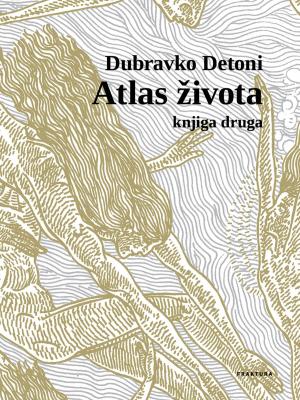 Cover of the book Atlas života II. by Alexandre Dumas