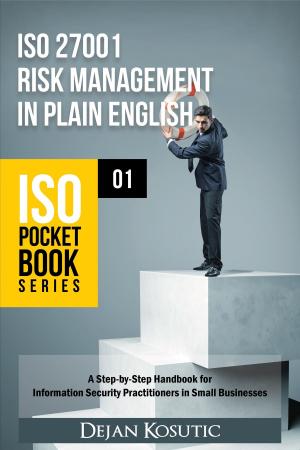 Cover of ISO 27001 Risk Management in Plain English