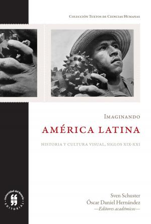 Cover of the book Imaginando América Latina by Eugenia Guzmán Cervantes