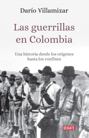 Cover of the book Las guerrillas en Colombia by Annie Rehbein De Acevedo