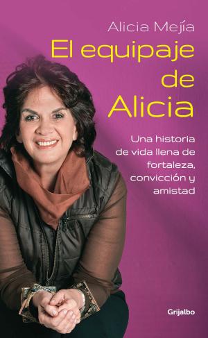 Cover of the book El equipaje de Alicia by Daniel Trespalacios