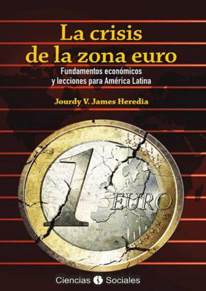 Book cover of La crisis de la zona euro