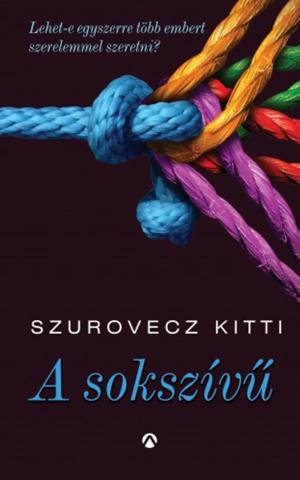 Cover of the book A sokszívű by G. K. Chesterton