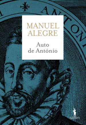Book cover of Auto de António Último Príncipe de Avis