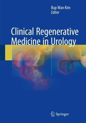 Cover of the book Clinical Regenerative Medicine in Urology by Siobhan Lyons