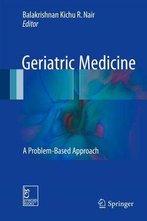 Cover of the book Geriatric Medicine by Ashish Bharadwaj