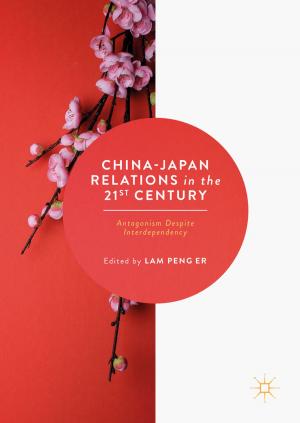 Cover of China-Japan Relations in the 21st Century