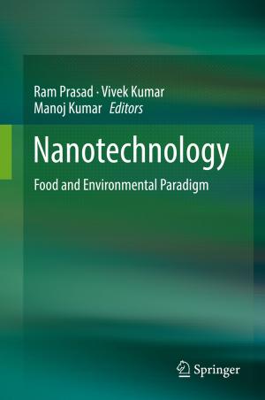 Cover of the book Nanotechnology by Yaji Huang, Jiang Wu, Weiguo Zhou, Dongjing Liu, Qizhen Liu