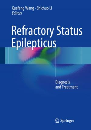 Cover of the book Refractory Status Epilepticus by Kaveh Rajab Khalilpour, Anthony Vassallo