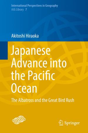 Cover of the book Japanese Advance into the Pacific Ocean by Low Sui Pheng, Zhu Rui