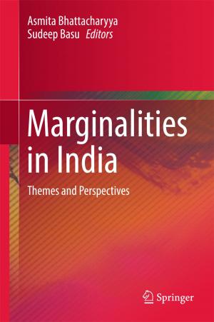 Cover of the book Marginalities in India by Aparna Vyas, Soohwan Yu, Joonki Paik