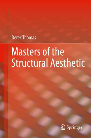 Book cover of Masters of the Structural Aesthetic