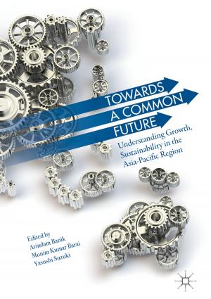 Cover of the book Towards A Common Future by Alexander Govorov, Pedro Ludwig Hernández Martínez, Hilmi Volkan Demir