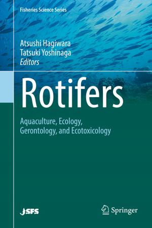Cover of the book Rotifers by Kunlun Huang