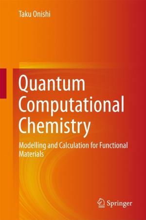 Cover of the book Quantum Computational Chemistry by Niladri Sekhar Dash, L. Ramamoorthy