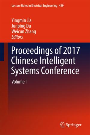 Cover of the book Proceedings of 2017 Chinese Intelligent Systems Conference by Ting-Fang Chin