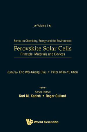 Cover of the book Perovskite Solar Cells by John R Fanchi, Christopher J Fanchi