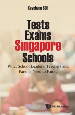Book cover of Tests and Exams in Singapore Schools