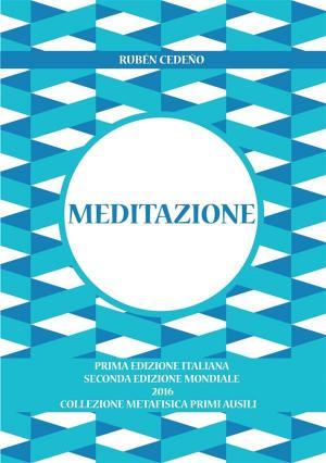 Cover of the book Meditazione by Rubén Cedeño
