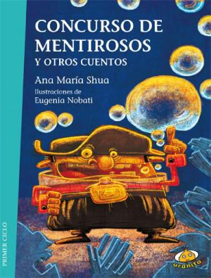 Cover of the book Concurso de mentirosos y otros cuentos by Ruth Chesney
