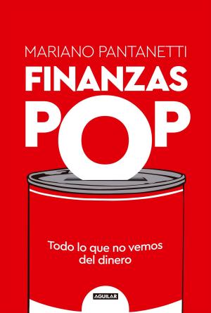 Book cover of Finanzas Pop