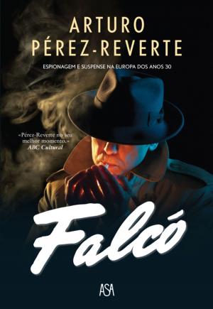 Cover of the book Falcó by António Mota