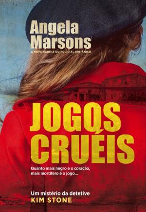 Book cover of Jogos Cruéis