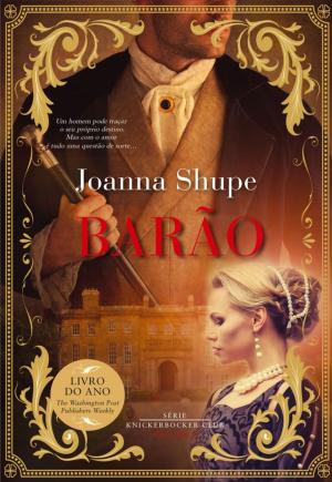 Cover of the book Barão by Minerva Spencer