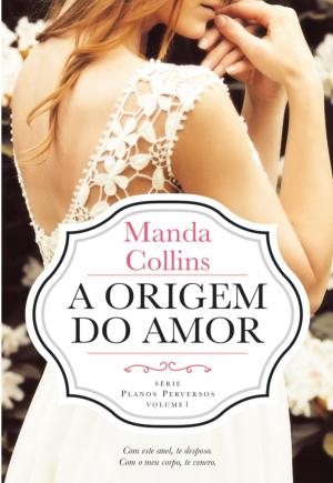 Cover of the book A Origem do Amor by Elizabeth Adler