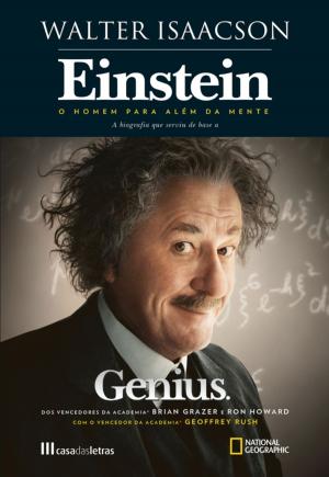 Cover of the book Einstein by Haruki Murakami
