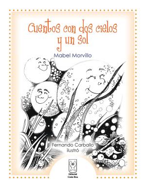 Book cover of Cuentos con dos cielos y un sol