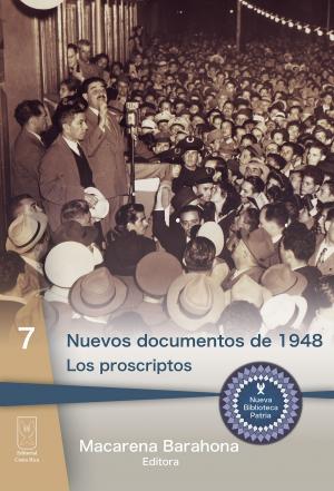 Cover of the book Nuevos documentos de 1948 by Rafael Ángel Herra