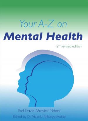 Book cover of Your A-Z On Mental Health