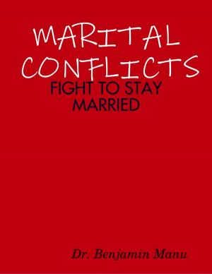 bigCover of the book Marital Conflicts; Fight to Stay Married by 
