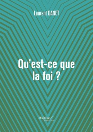 Cover of the book Qu'est-ce que la foi ? by Diane Daelmans