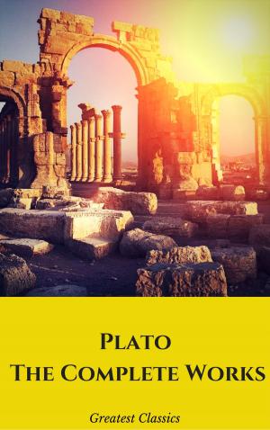 Book cover of Plato: The Complete Works