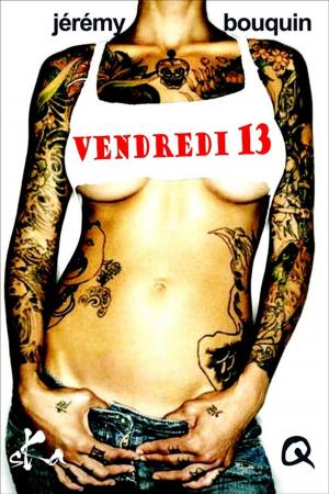 Cover of the book Vendredi 13 by Jeanne Desaubry