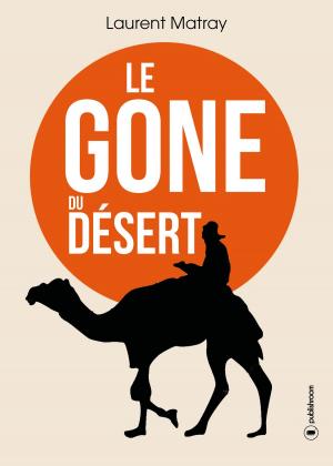 Cover of the book Le Gone du désert by A.L.HARLOW
