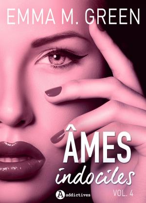 Book cover of Âmes indociles vol. 4