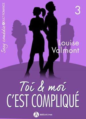 Cover of the book Toi et moi : c'est compliqué, vol. 3 by Liv Stone