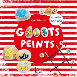 Cover of Galets peints