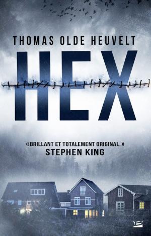 Cover of the book Hex by Warren Murphy, Richard Sapir