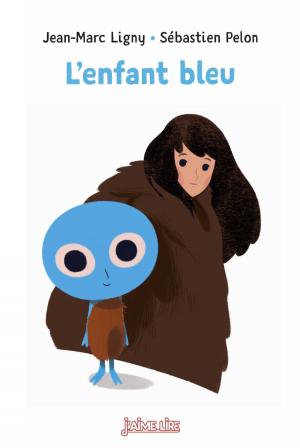 Cover of the book L'enfant bleu by Sophie Chabot, Murielle Szac, Herve Secher