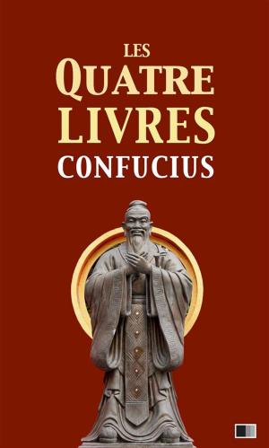 Cover of the book Les quatre livres by Ernest Renan, Jules Barbey d'Aurevilly