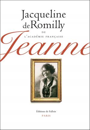Cover of the book Jeanne by William Nicholson