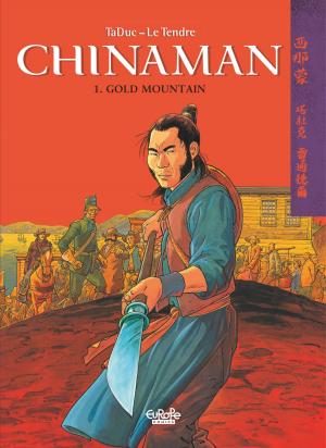 Cover of the book Chinaman - Volume 1 - Gold Mountain by Blutch, Blutch