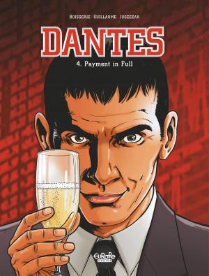 Cover of the book Dantès - Volume 4 - Payment in Full by Manu Larcenet