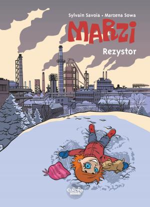 Book cover of Marzi - Volume 3 - Rezystor