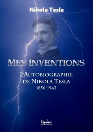 Cover of the book Mes inventions by Penelope Disincantata